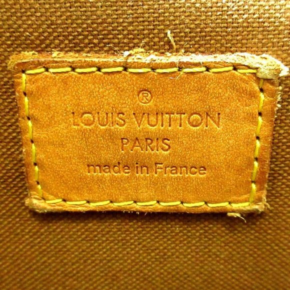 Auth Louis Vuitton Bosphore GM Crossbody #25361L43B - Picture 7 of 11